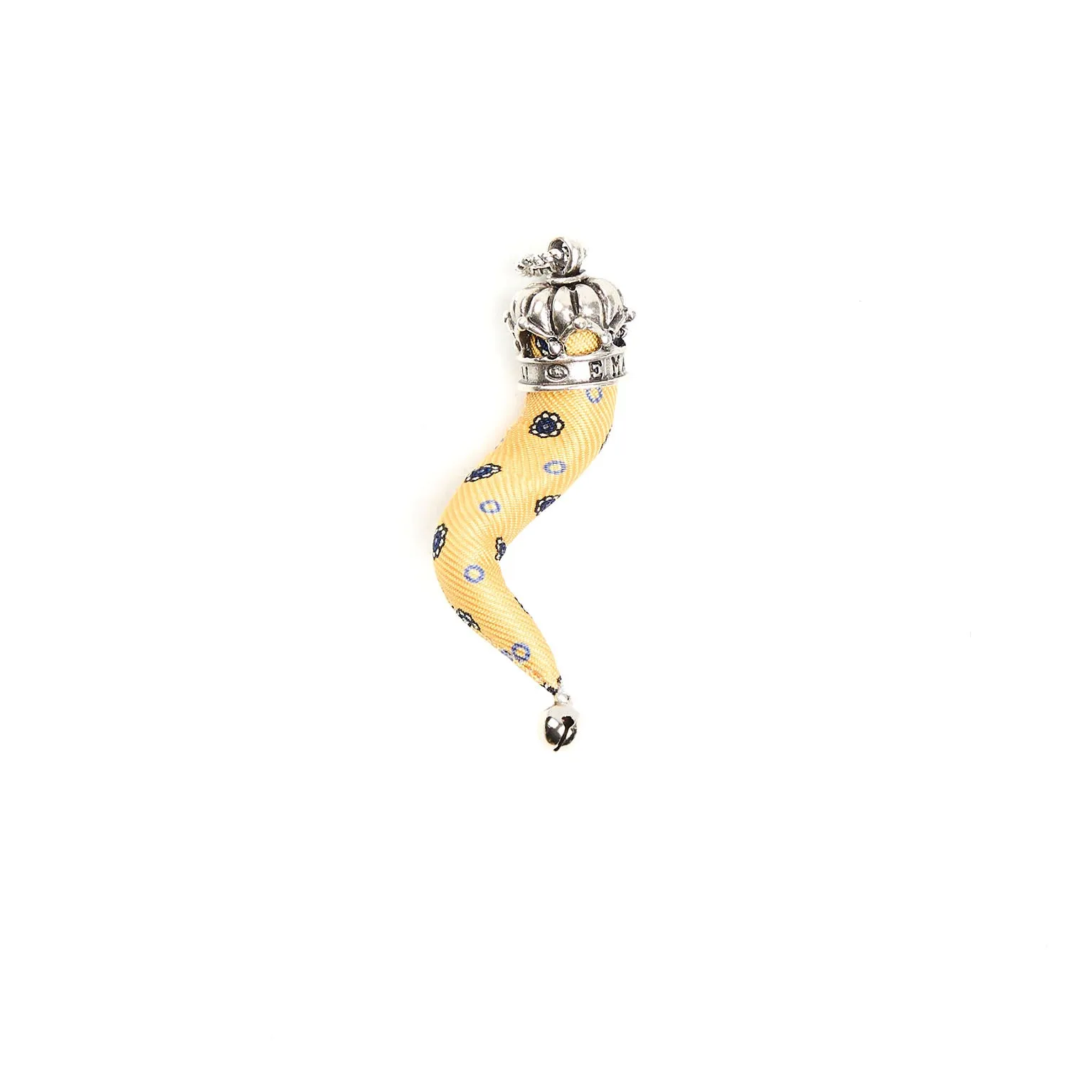 YELLOW GOOD-LUCK CHARM