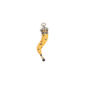 YELLOW GOOD-LUCK CHARM