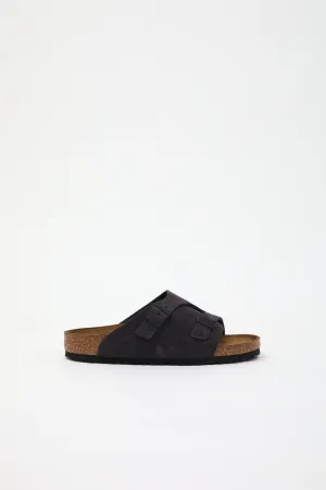 Zürich Suede Velvet grey