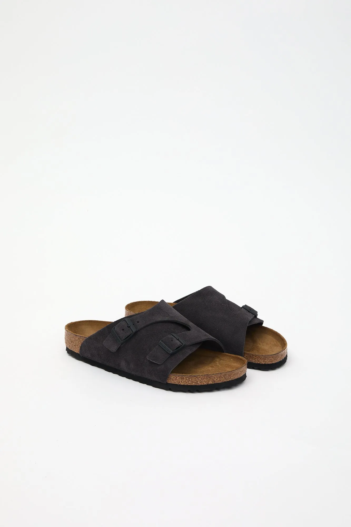 Zürich Suede Velvet grey