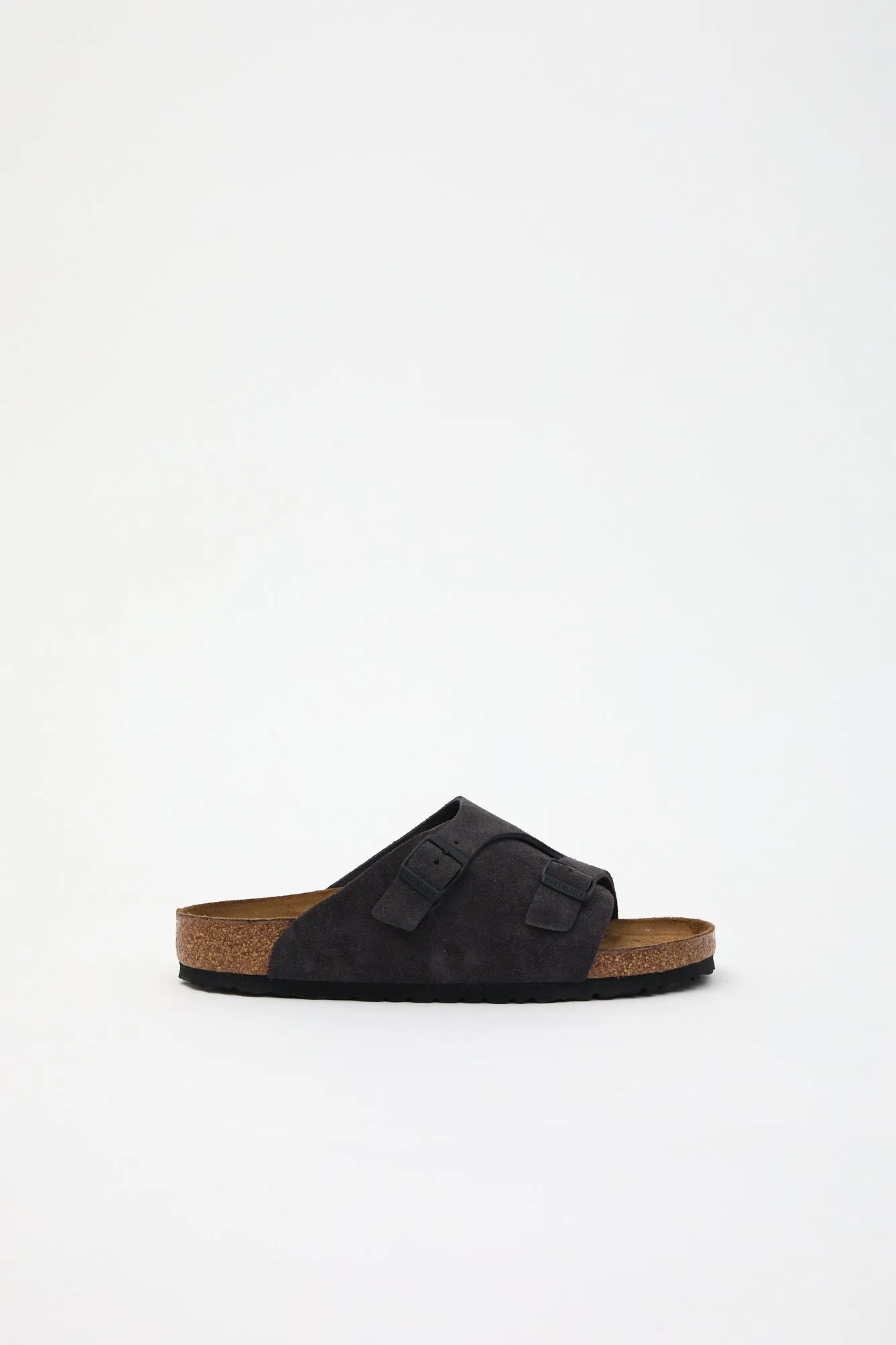 Zürich Suede Velvet grey